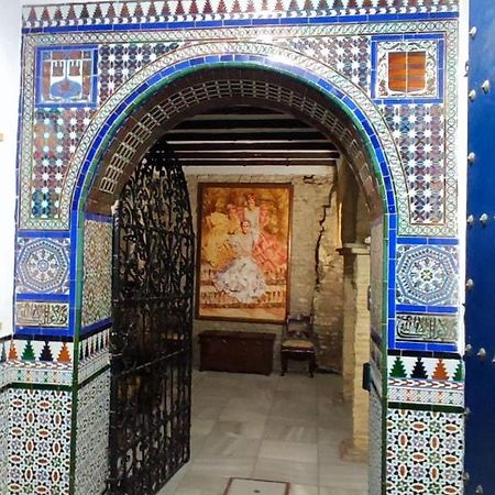 Suite Dona Ines Barrio Santacruz Sevilla Dış mekan fotoğraf