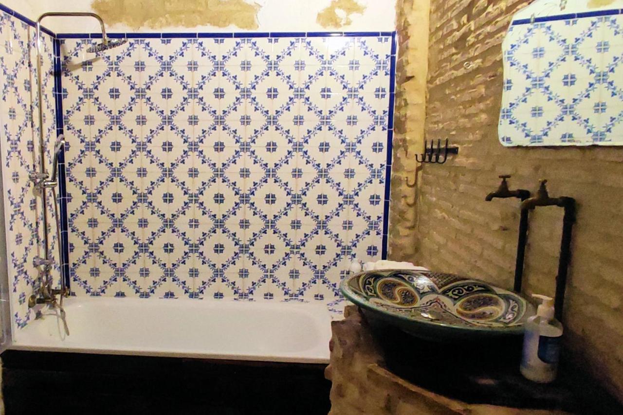 Suite Dona Ines Barrio Santacruz Sevilla Dış mekan fotoğraf