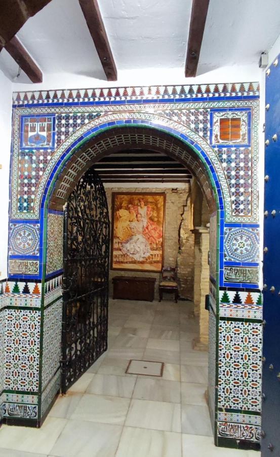 Suite Dona Ines Barrio Santacruz Sevilla Dış mekan fotoğraf