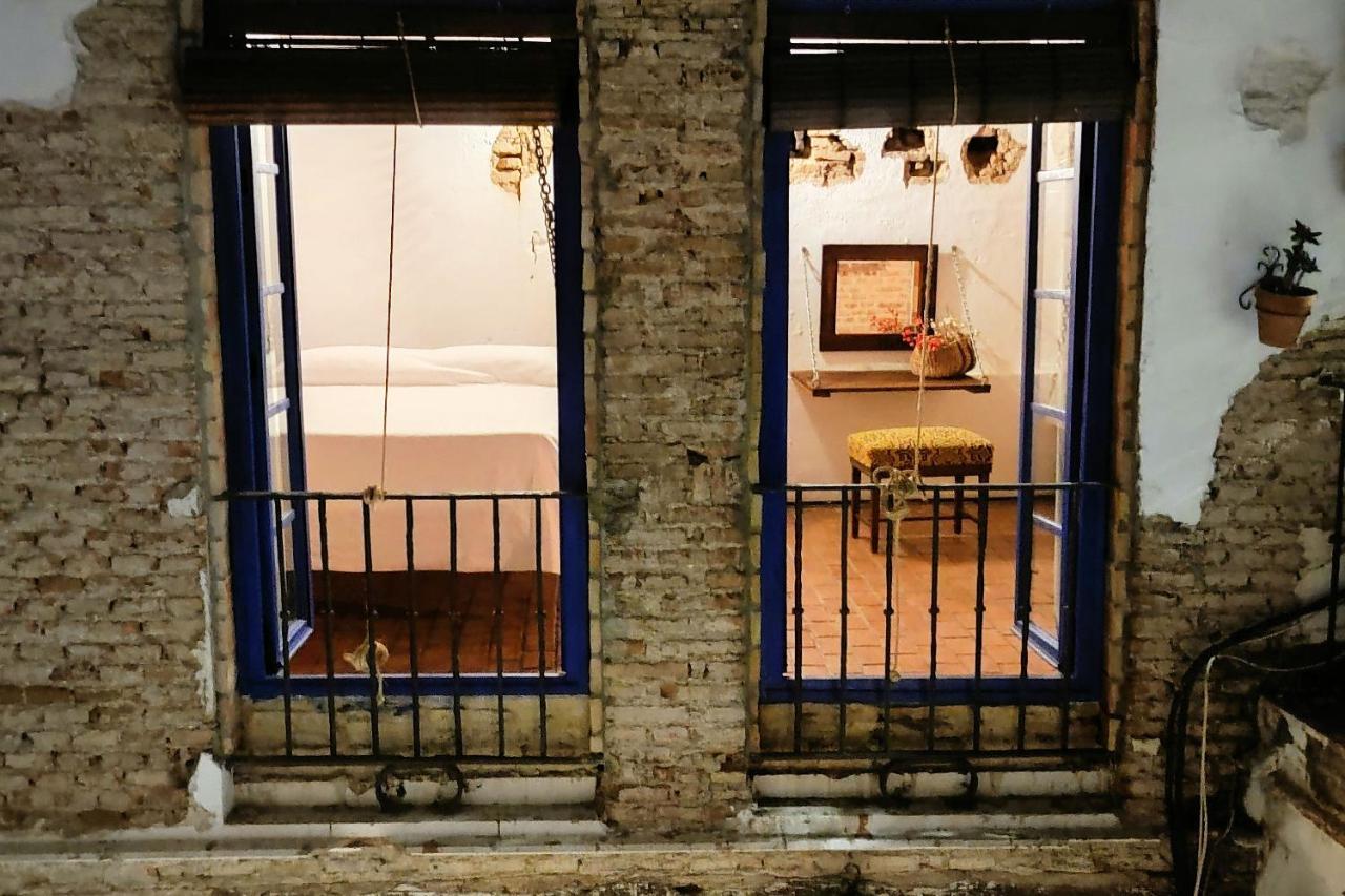 Suite Dona Ines Barrio Santacruz Sevilla Dış mekan fotoğraf