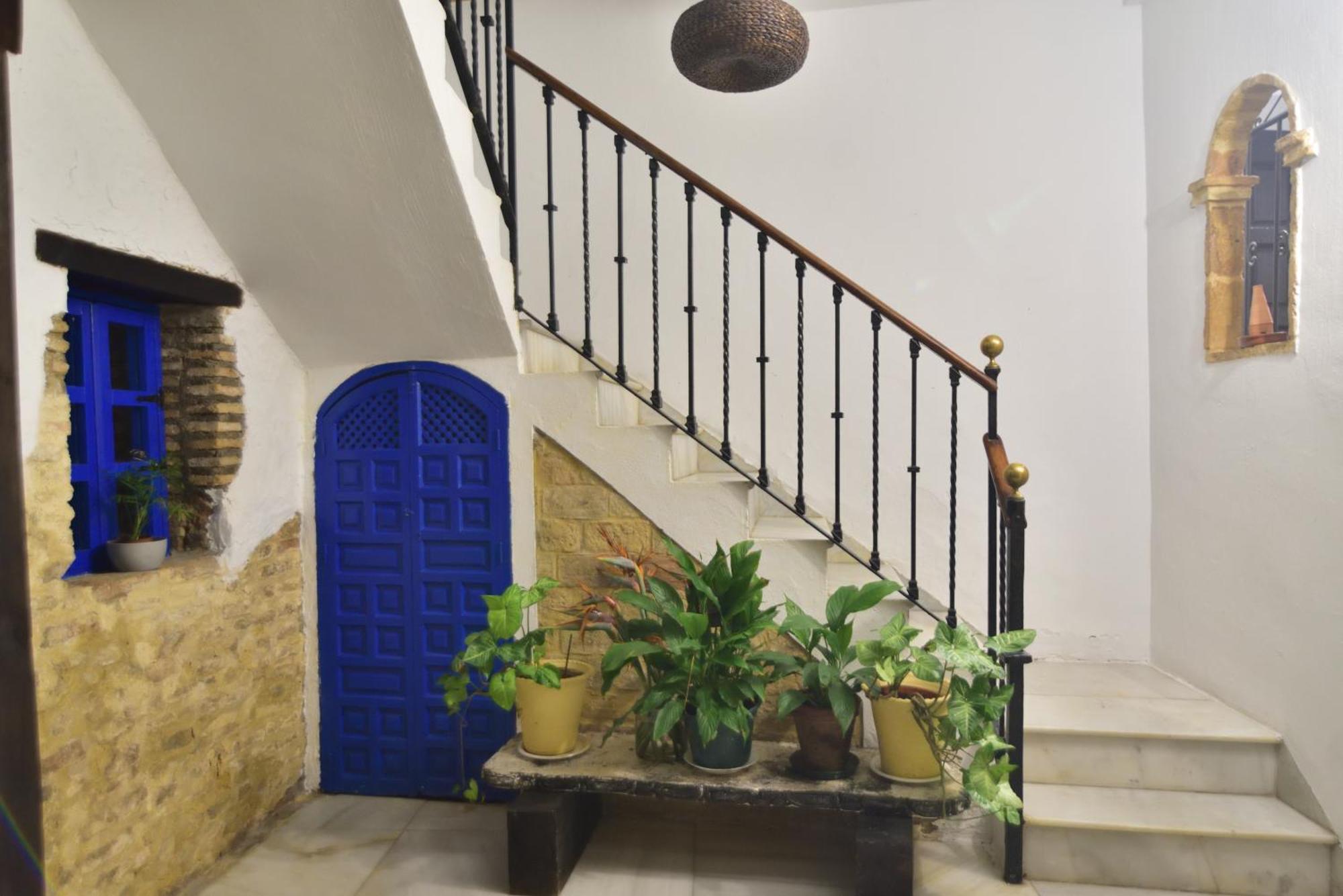 Suite Dona Ines Barrio Santacruz Sevilla Dış mekan fotoğraf