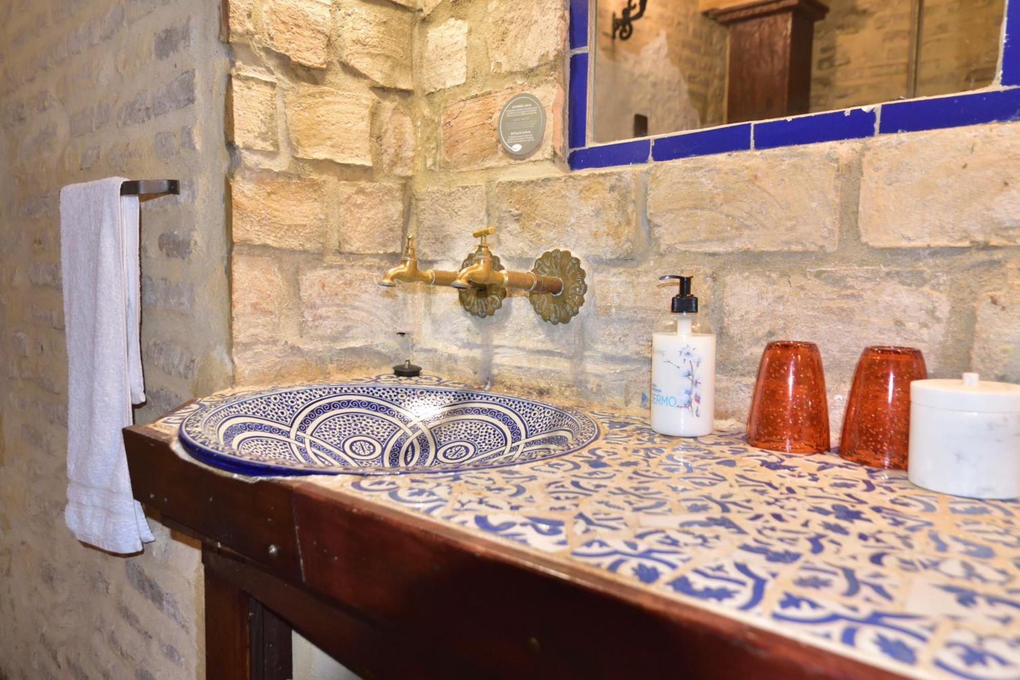 Suite Dona Ines Barrio Santacruz Sevilla Dış mekan fotoğraf