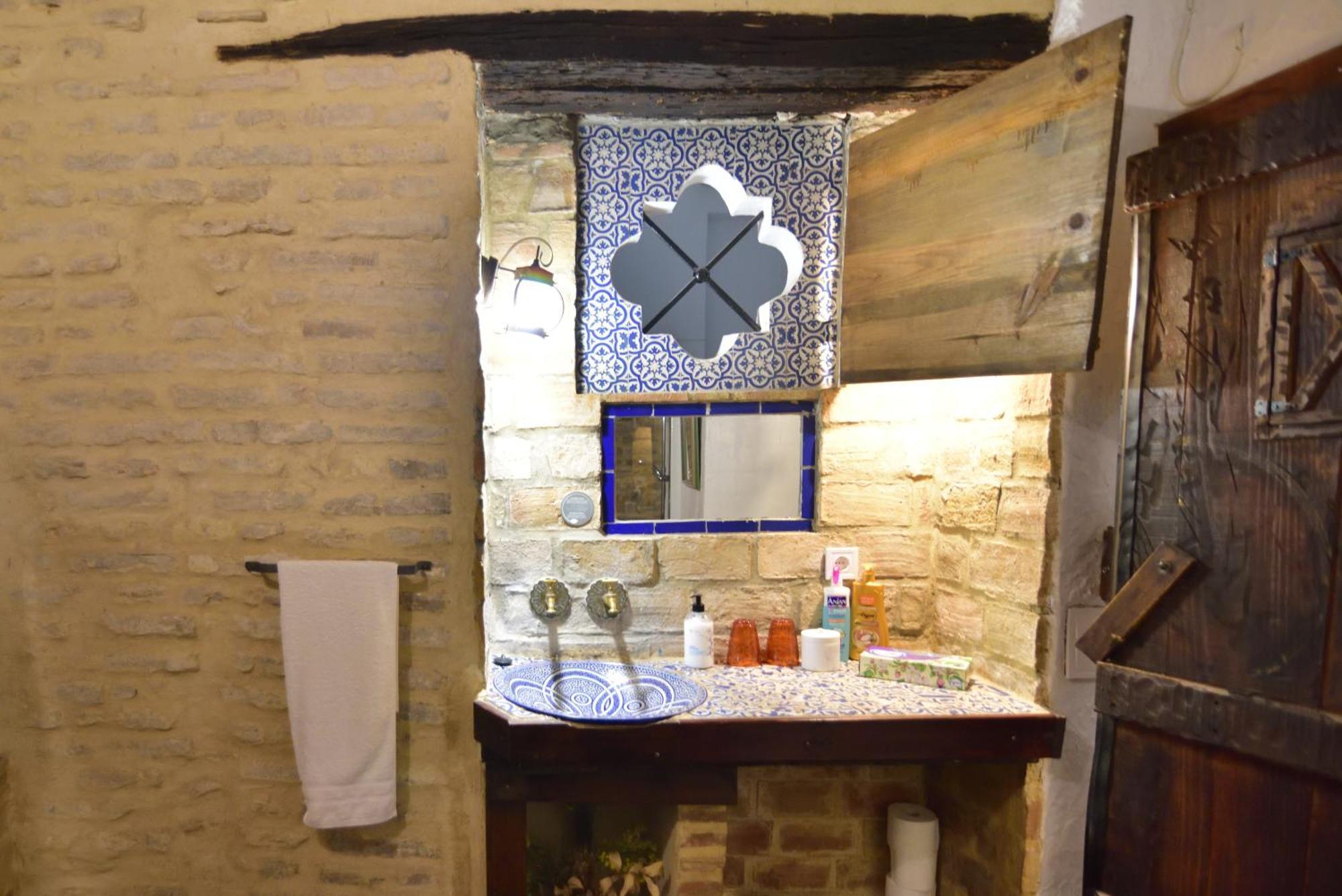 Suite Dona Ines Barrio Santacruz Sevilla Dış mekan fotoğraf
