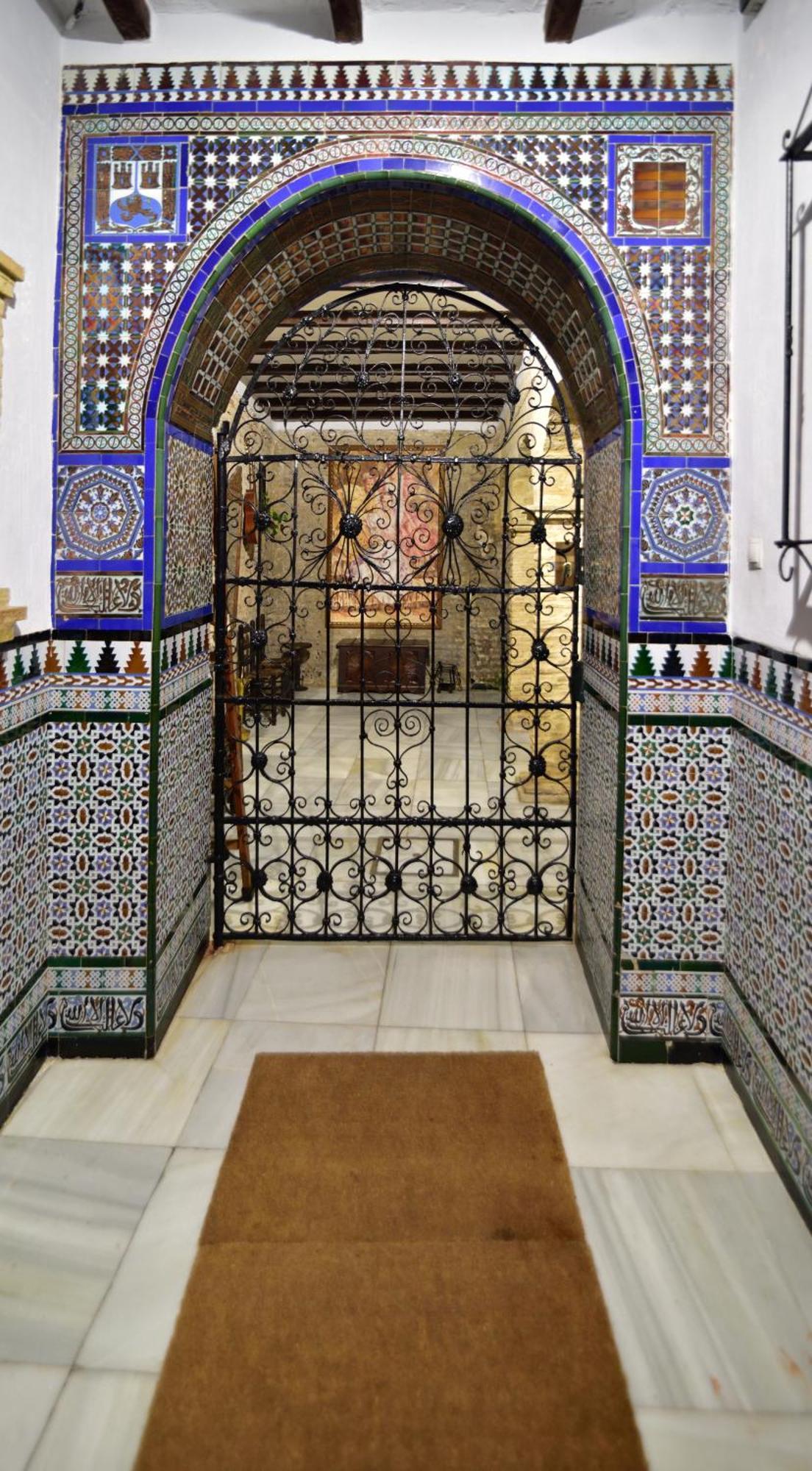Suite Dona Ines Barrio Santacruz Sevilla Dış mekan fotoğraf